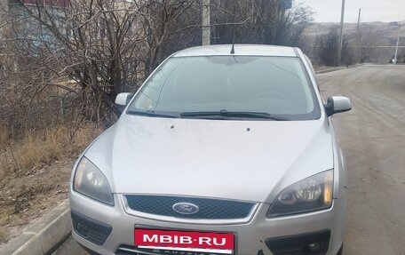 Ford Focus II рестайлинг, 2007 год, 470 000 рублей, 6 фотография
