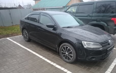 Volkswagen Jetta VI, 2012 год, 790 000 рублей, 2 фотография