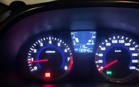 Hyundai Solaris II рестайлинг, 2013 год, 800 000 рублей, 6 фотография