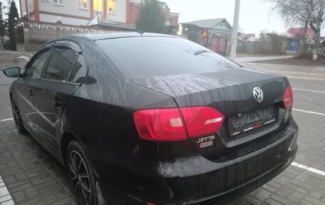 Volkswagen Jetta VI, 2012 год, 790 000 рублей, 5 фотография