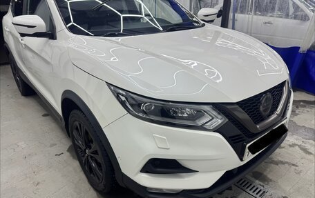 Nissan Qashqai, 2019 год, 2 329 000 рублей, 2 фотография