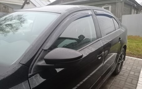 Volkswagen Jetta VI, 2012 год, 790 000 рублей, 7 фотография