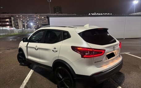 Nissan Qashqai, 2019 год, 2 329 000 рублей, 8 фотография