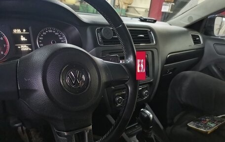 Volkswagen Jetta VI, 2012 год, 790 000 рублей, 9 фотография