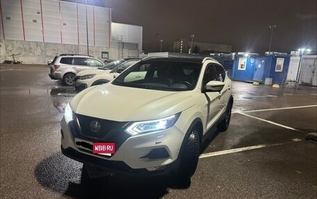 Nissan Qashqai, 2019 год, 2 329 000 рублей, 4 фотография