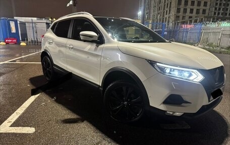 Nissan Qashqai, 2019 год, 2 329 000 рублей, 5 фотография