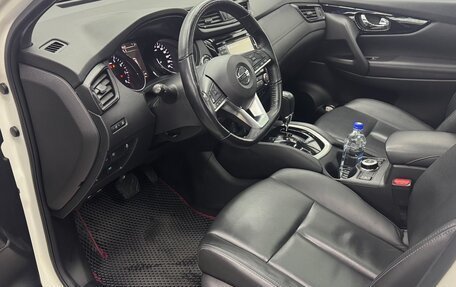 Nissan Qashqai, 2019 год, 2 329 000 рублей, 11 фотография