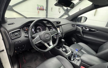 Nissan Qashqai, 2019 год, 2 329 000 рублей, 13 фотография