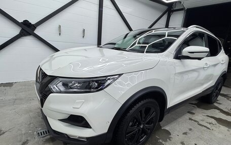 Nissan Qashqai, 2019 год, 2 329 000 рублей, 18 фотография
