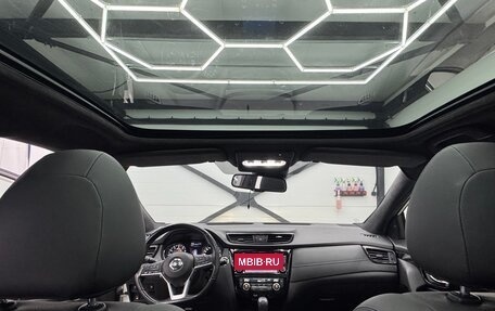 Nissan Qashqai, 2019 год, 2 329 000 рублей, 12 фотография