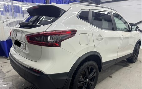 Nissan Qashqai, 2019 год, 2 329 000 рублей, 20 фотография