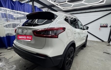 Nissan Qashqai, 2019 год, 2 329 000 рублей, 17 фотография