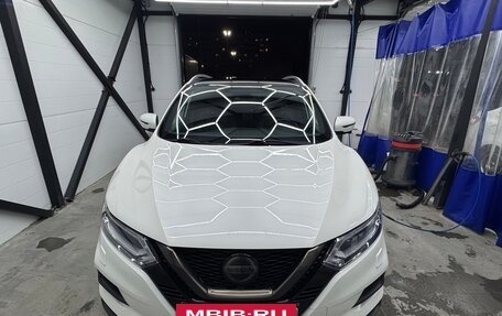 Nissan Qashqai, 2019 год, 2 329 000 рублей, 16 фотография