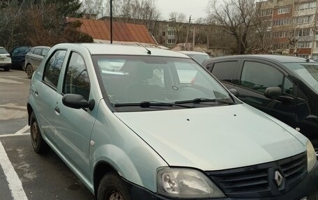 Renault Logan I, 2008 год, 350 000 рублей, 5 фотография