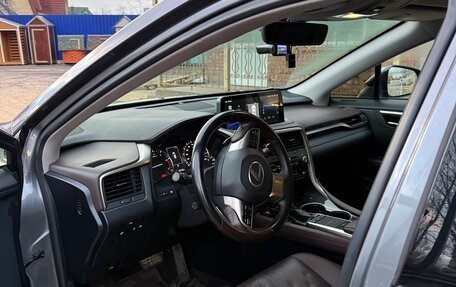 Lexus RX IV рестайлинг, 2021 год, 5 500 000 рублей, 12 фотография