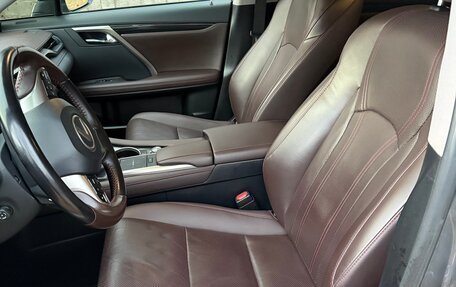 Lexus RX IV рестайлинг, 2021 год, 5 500 000 рублей, 11 фотография