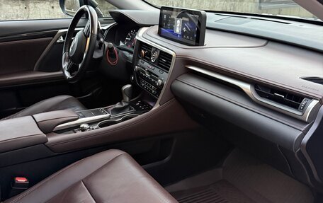 Lexus RX IV рестайлинг, 2021 год, 5 500 000 рублей, 14 фотография