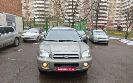 Hyundai Santa Fe Classic, 2008 год, 590 000 рублей, 1 фотография