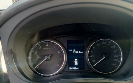 Mitsubishi Outlander III рестайлинг 3, 2017 год, 1 930 000 рублей, 10 фотография