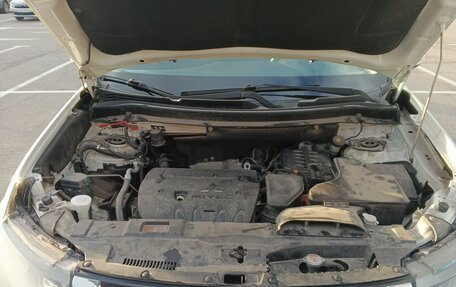 Mitsubishi Outlander III рестайлинг 3, 2017 год, 1 930 000 рублей, 12 фотография