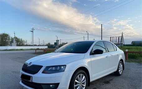 Skoda Octavia, 2016 год, 1 450 000 рублей, 1 фотография