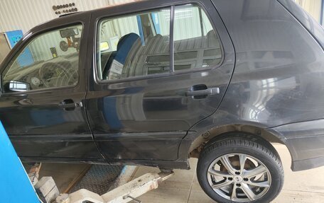 Volkswagen Golf III, 1997 год, 190 000 рублей, 5 фотография