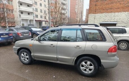 Hyundai Santa Fe Classic, 2008 год, 590 000 рублей, 2 фотография