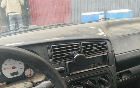 Volkswagen Golf III, 1997 год, 190 000 рублей, 7 фотография