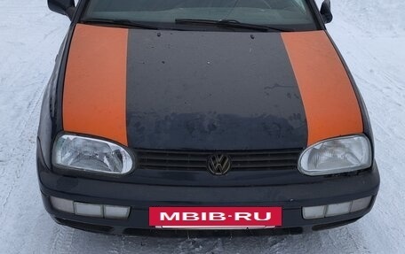 Volkswagen Golf III, 1997 год, 190 000 рублей, 9 фотография