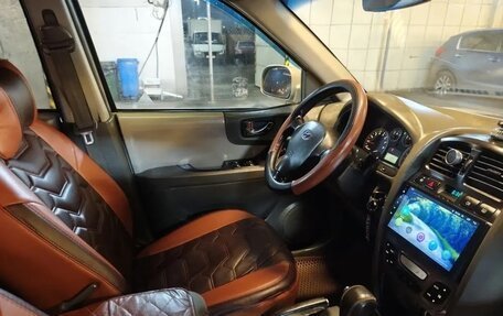 Hyundai Santa Fe Classic, 2008 год, 590 000 рублей, 5 фотография