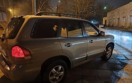 Hyundai Santa Fe Classic, 2008 год, 590 000 рублей, 9 фотография