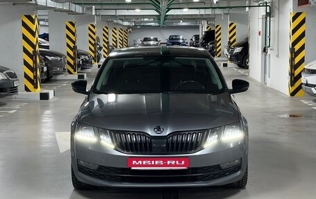 Skoda Octavia, 2018 год, 1 950 000 рублей, 3 фотография