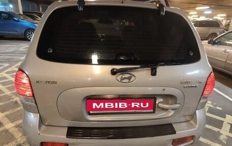 Hyundai Santa Fe Classic, 2008 год, 590 000 рублей, 3 фотография