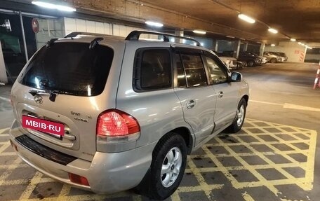 Hyundai Santa Fe Classic, 2008 год, 590 000 рублей, 4 фотография