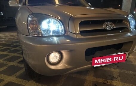 Hyundai Santa Fe Classic, 2008 год, 590 000 рублей, 10 фотография
