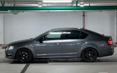 Skoda Octavia, 2018 год, 1 950 000 рублей, 5 фотография