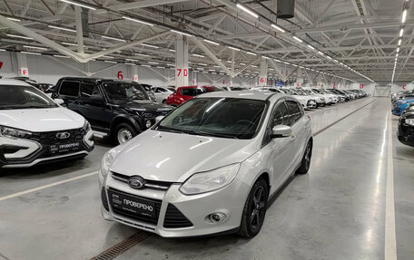 Ford Focus III, 2011 год, 600 000 рублей, 1 фотография