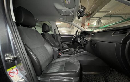 Skoda Octavia, 2018 год, 1 950 000 рублей, 9 фотография