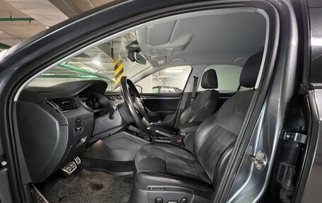 Skoda Octavia, 2018 год, 1 950 000 рублей, 8 фотография