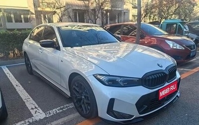 BMW 3 серия, 2025 год, 5 194 000 рублей, 1 фотография