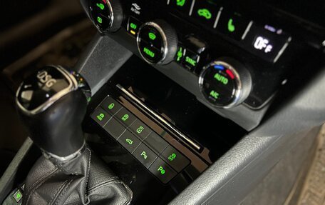 Skoda Octavia, 2018 год, 1 950 000 рублей, 22 фотография