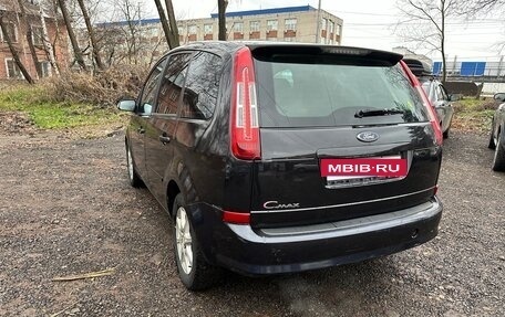 Ford C-MAX I рестайлинг, 2008 год, 390 000 рублей, 4 фотография