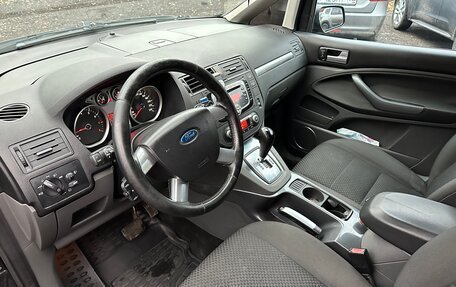 Ford C-MAX I рестайлинг, 2008 год, 390 000 рублей, 9 фотография