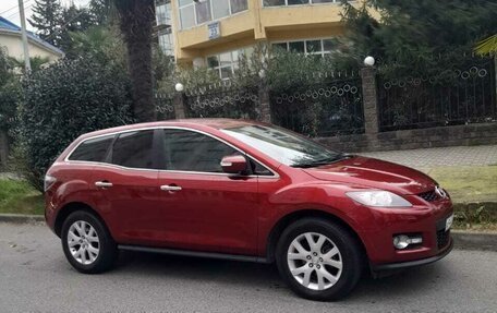 Mazda CX-7 I рестайлинг, 2008 год, 850 000 рублей, 3 фотография