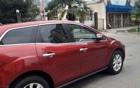 Mazda CX-7 I рестайлинг, 2008 год, 850 000 рублей, 6 фотография