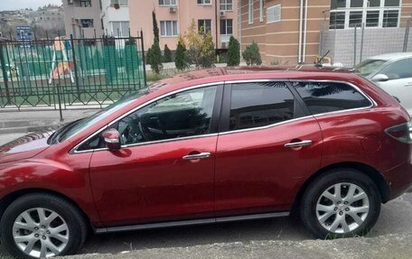 Mazda CX-7 I рестайлинг, 2008 год, 850 000 рублей, 4 фотография