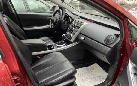 Mazda CX-7 I рестайлинг, 2008 год, 850 000 рублей, 8 фотография