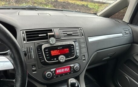 Ford C-MAX I рестайлинг, 2008 год, 390 000 рублей, 11 фотография