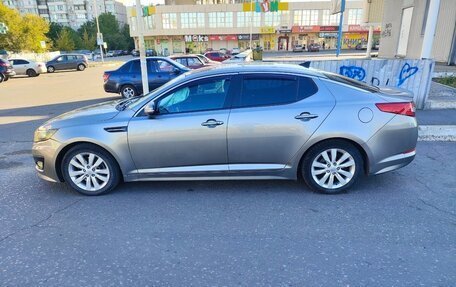 KIA Optima III, 2013 год, 1 000 000 рублей, 2 фотография