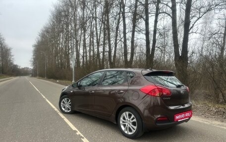 KIA cee'd III, 2013 год, 1 150 000 рублей, 3 фотография